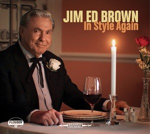 Jim Ed Brown In Style Again album